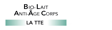 BIO-LAIT ANTI-AGE CORPS 