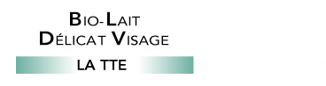 BIO-LAIT DELICAT VISAGE 