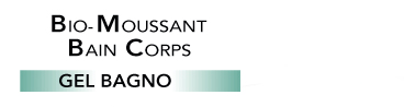 BIO-MOUSSANT BAIN CORPS 