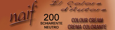 NAIF N°200 SCHIARENTE NEUTRO 