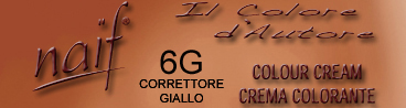 NAIF N°6G CORRETTORE GIALLO 