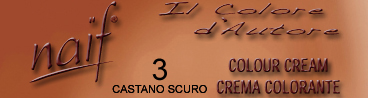 NAIF N°3 CASTANO SCURO 